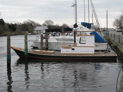 Would make great clam boat, Duck boat or workboat. . Long island clam boat for sale
